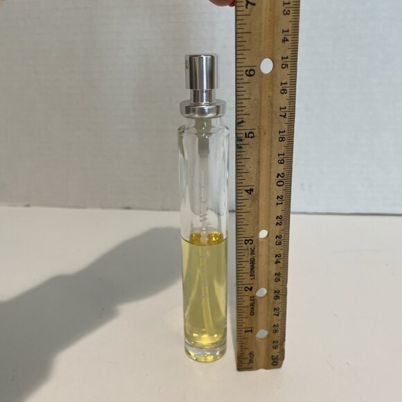 Vintage Back To Basics Sunflower Spray Perfume 30 ml 1 Oz 50% Full No Cap RARE - Picture 3 of 4